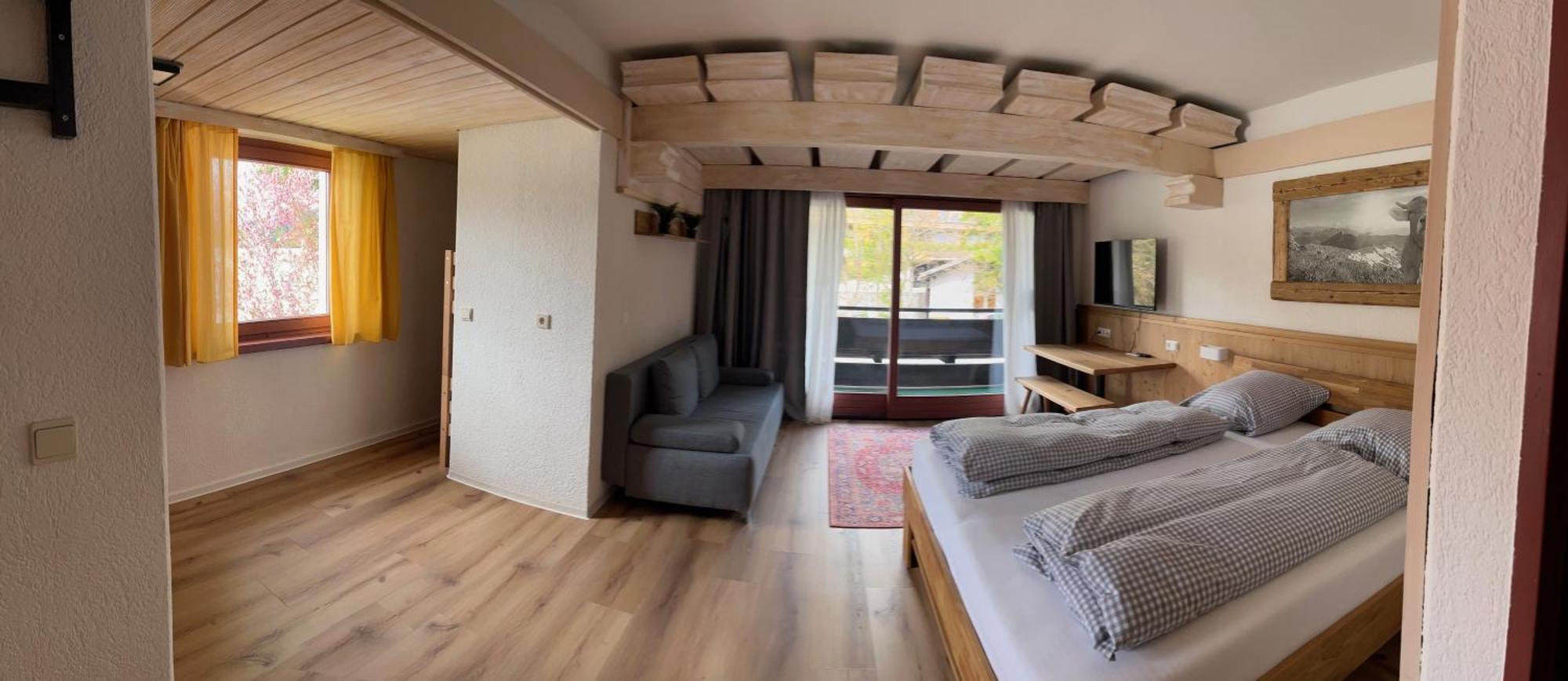 B&B In Seefeld Seefeld in Tirol Bagian luar foto