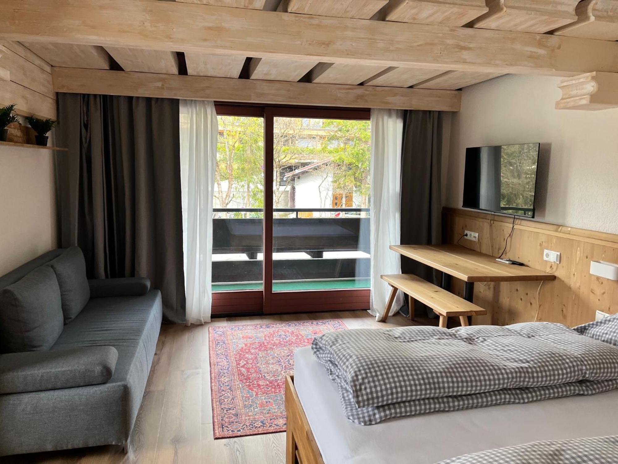 B&B In Seefeld Seefeld in Tirol Bagian luar foto